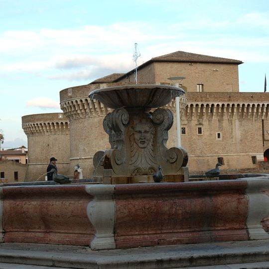 Fontana delle Anatre