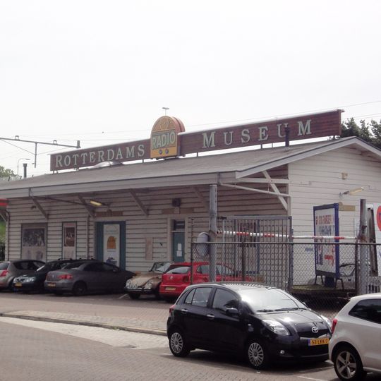 Rotterdams Radio Museum