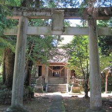 鐙田杵築神社