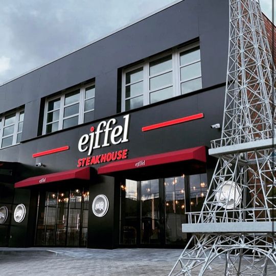 Eiffel steakhouse