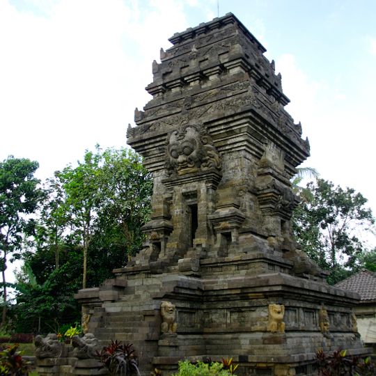 Temple de Kidal