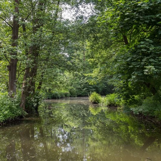 Rednitztal in Nürnberg