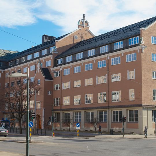 Oslo Jernbanetollsted