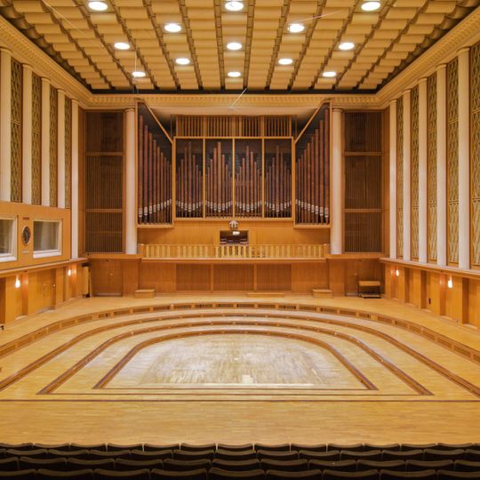 Funkhaus Nalepastraße