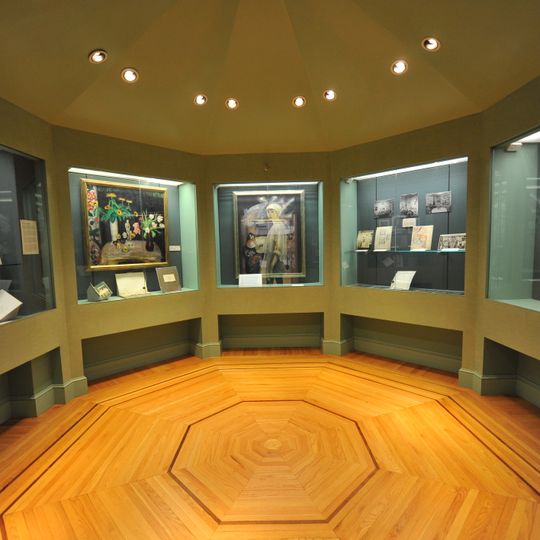 Rare Book and Manuscript Library