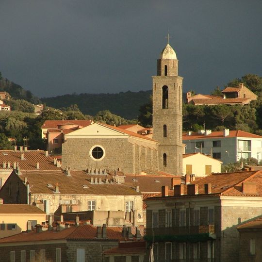 Église Notre-Dame de la Miséricorde de Propriano