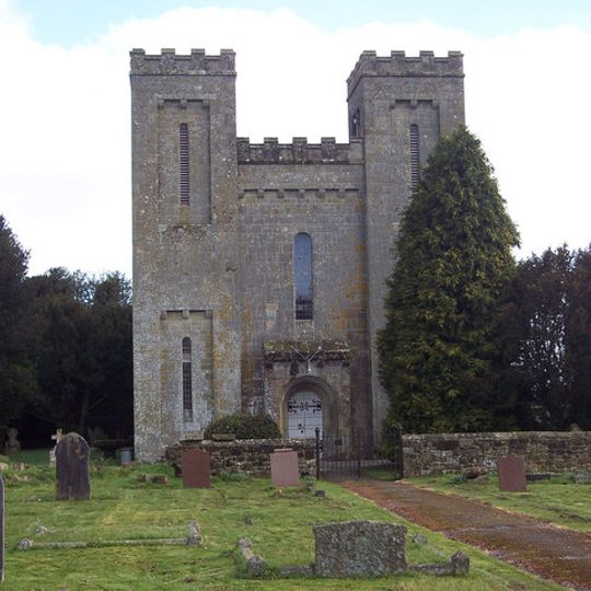 Church of St John the Baptist