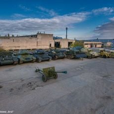 Museum of Military Technology GRYF