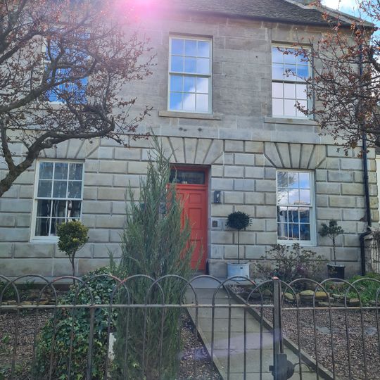 5 St Mary's Place, St Andrews