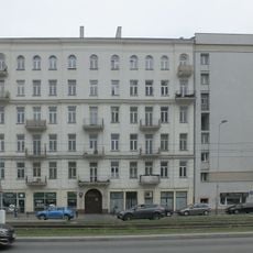 Józef Lipiński Tenement House in Warsaw