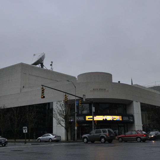 Stamford Center for the Arts