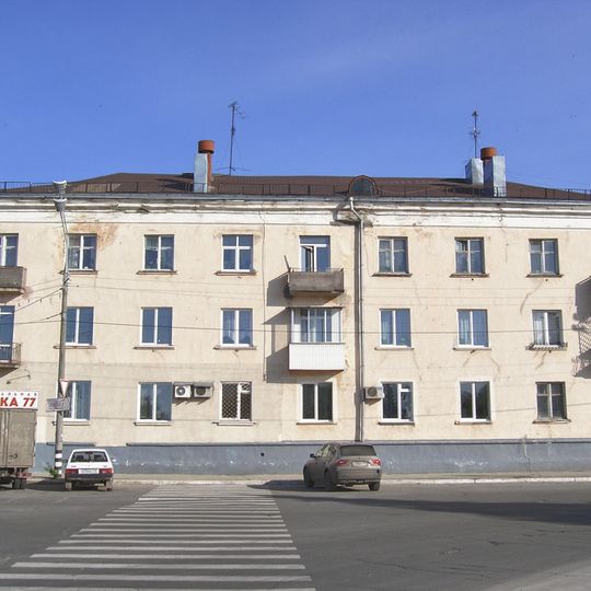 Karl Marks street 39