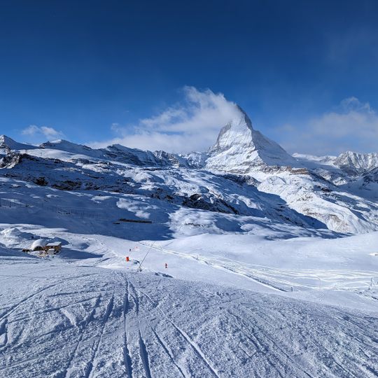 Zermatt - Breuil-Cervinia