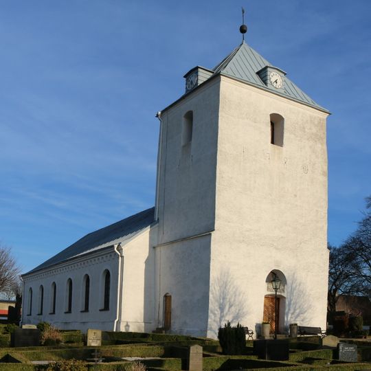 Västra Alstad Church