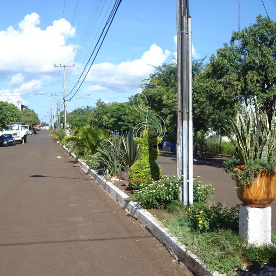 Campina das Missões