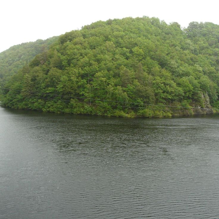 Lac de Bort-les-Orgues