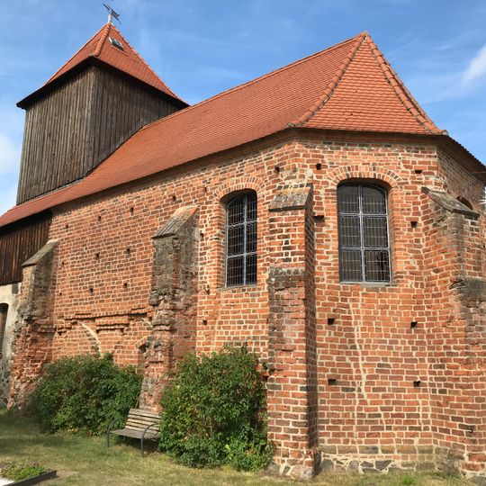 Dorfkirche Kriele