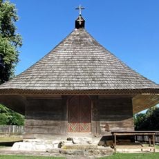 Église Saint-Pierre-et-Saint-Paul de Palačkovci
