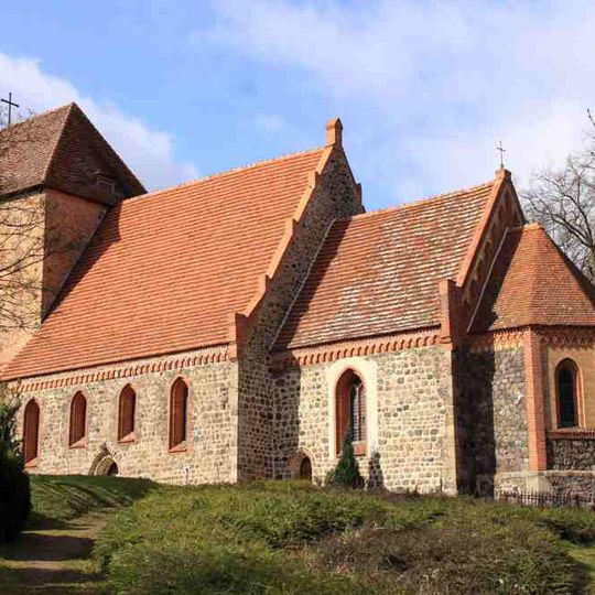 Church in Kirch Grubenhagen