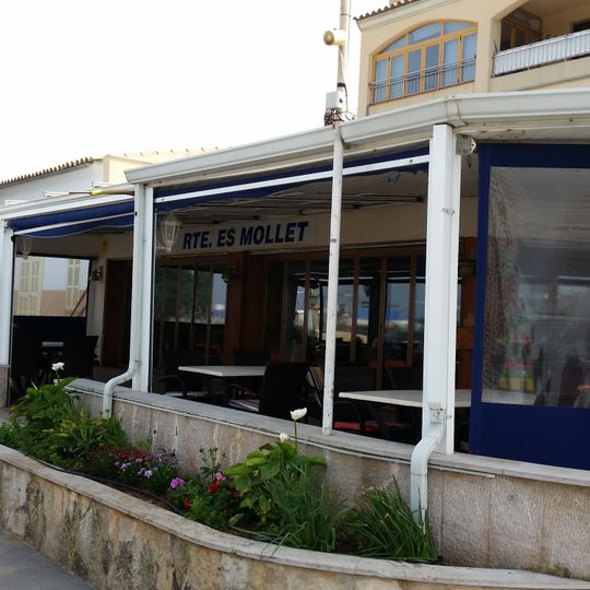 Restaurant es Mollet
