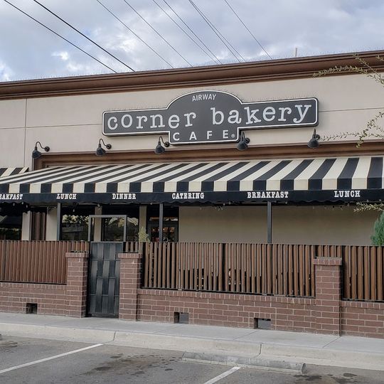 Corner Bakery