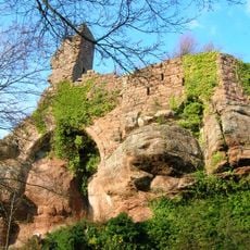 Château de Guirbaden