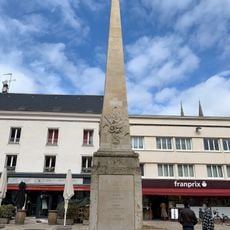 Colonne Marceau