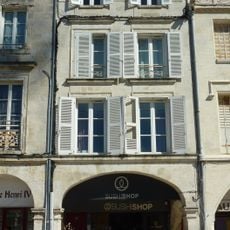 Maison, 36 rue Chaudrier