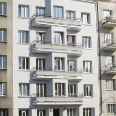 Kamienica przy ulicy Ludnej 5a