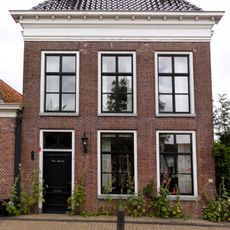 Voorstraat 9, Makkum