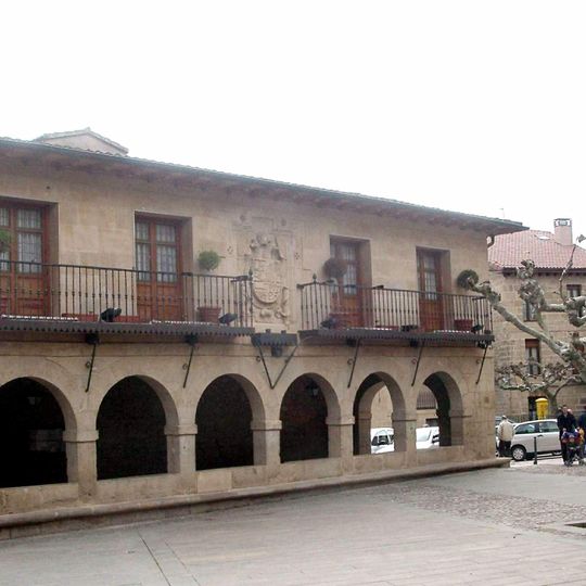 Town hall of Elciego