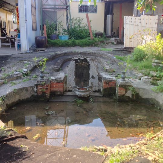 Tomb of Gaoshu Zhongyong Gong