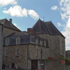 Manoir de la Meriais