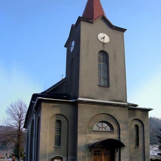 Kaple Panny Marie Sedmibolestné