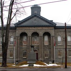 County buildings (Registry Office, Social Services, Museum and Court House)