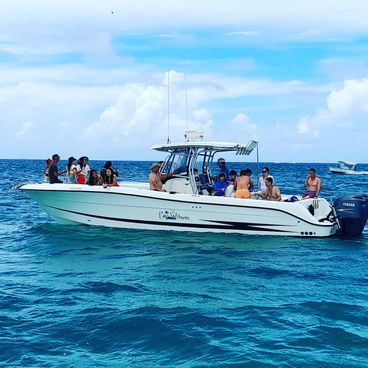 Bahamas: rosa sandstrender, turkise laguner, øyer og fiskelandsbyer