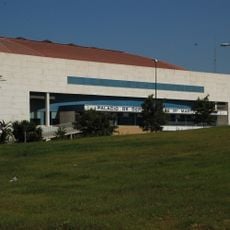 Palacio Deportes José María Martín Carpena