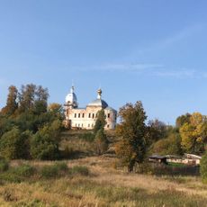 Our Lady of the Joy of All Who Sorrow church, Beryozovik