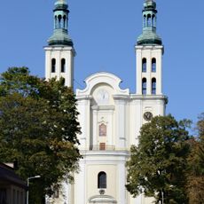Basilica of St. Mary in Pszów
