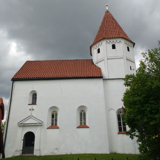 St. Johann Baptist