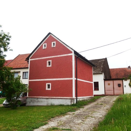 Špýchar usedlosti čp. 73