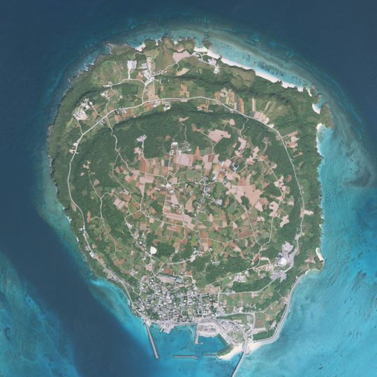 Kouri Island