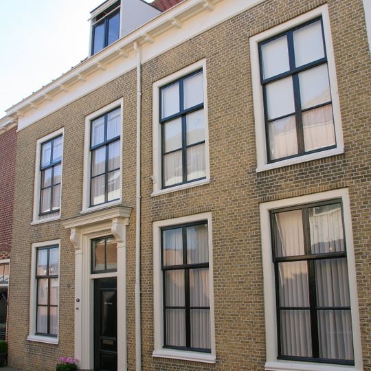 Dalemsestraat 16, Tholen