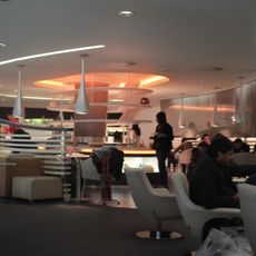 Skyteam Lounge Terminal 4