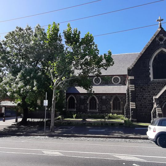 St Marys Church of England