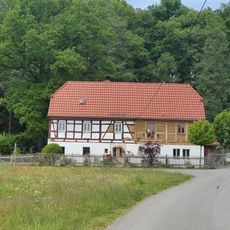 Wohnstallhaus An der Mühle 5