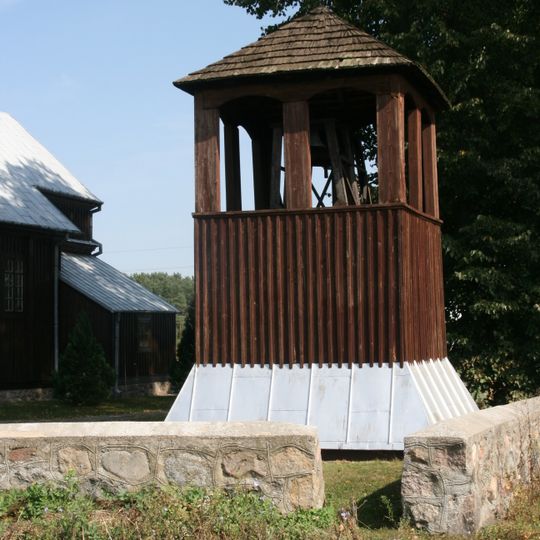 Dzwonnica w Królewie