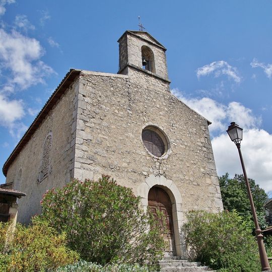 Église Sainte-Anne de Barsac