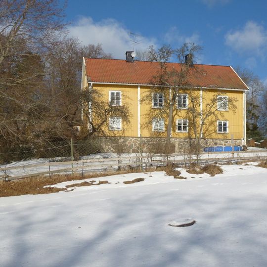 Hammarby gård, Botkyrka kommun