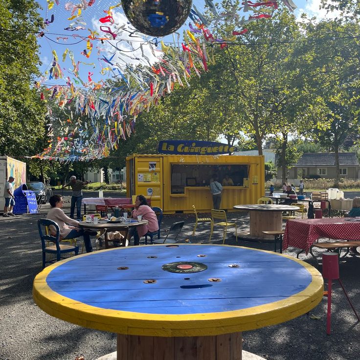 La Guinguette à Léon